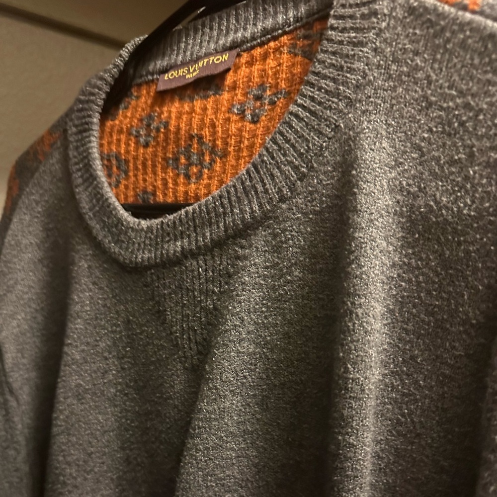 Louis Vuitton Sweater